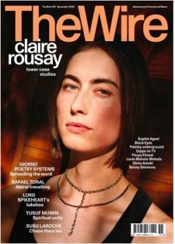 The Wire N.501 - Novembre 2025 di The Wire - CD