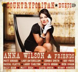 Countrypolitan Duets di Anna Wilson - CD Countrypolitan Duets di Anna Wilson - CD
