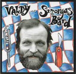 Smorgas Bard di Valdy - CD