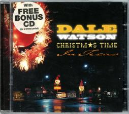 Christmas Time In Texas di Dale Watson - CD