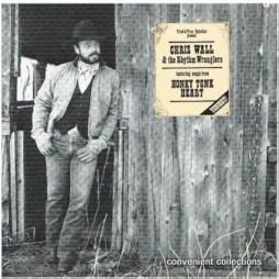 Honky Tonk Heart di Chris Wall