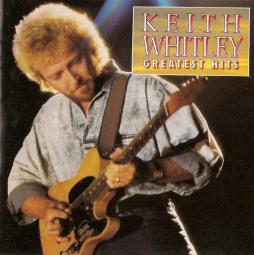Greatest Hits di Keith Whitley - CD