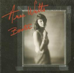 Boister di Anne Watts - CD