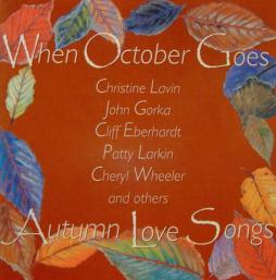 When October Goes di Various - CD