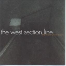 The Man Downstairs di The West Section Line - CD