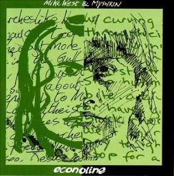 Econoline di Mike West (2) & Myshkin (2) - CD