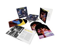 Who Are You Deluxe Half-Speed Mastered Edition 4LP di Who - CD Who Are You Deluxe Half-Speed Mastered Edition 4LP di Who - CD