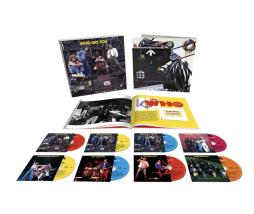 Who Are You Super Deluxe Edition 7CD + BluRay Audio di Who