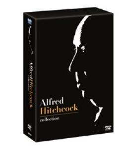 Alfred Hitchcock Collection di Hitchcock Alfred (1899-1980) - DVD