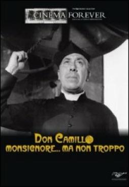 Don Camillo Monsignore...ma Non Troppo di Comencini Luigi - DVD