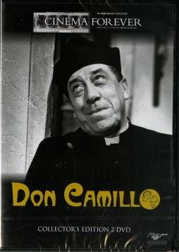 Don Camillo di Comencini Luigi - dvd