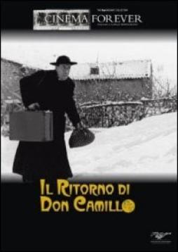 Il Ritorno Di Don Camillo di Comencini Luigi - dvd