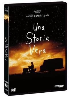 Una Storia Vera di Lynch David - dvd Una Storia Vera di Lynch David - dvd