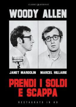Prendi I Soldi E Scappa di Allen Woody (1935) - DVD