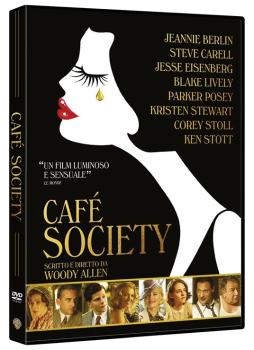 Café Society di Allen Woody (1935) - dvd