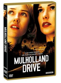 Mulholland Drive di Lynch David - dvd