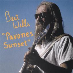 Pavones Sunset di Bert Wills - CD