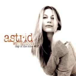 Day Of The Lone Wolf di Astrid Williamson - CD