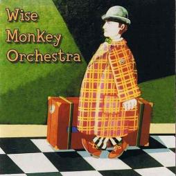 It's Alive! di Wise Monkey Orchestra - CD
