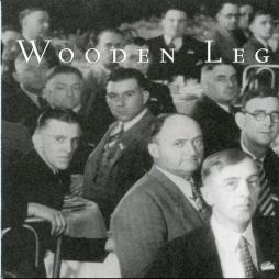 Wooden Leg di Wooden Leg - CD