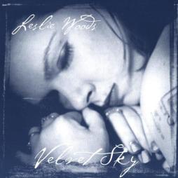 Velvet Sky di Leslie Woods - CD