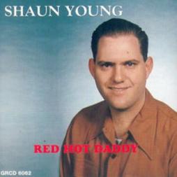 Red Hot Daddy di Shaun Young - CD
