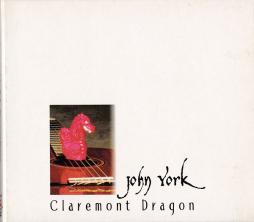 Claremont Dragon di John York  - CD