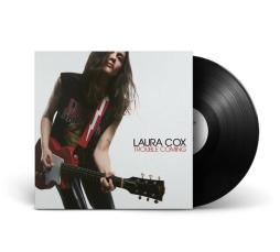 Trouble Coming di Laura Cox - CD