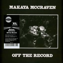 Off The Record di Makaya McCraven - LP Off The Record di Makaya McCraven - LP