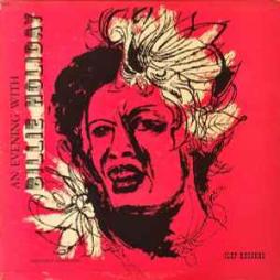 An Evening With Billie Holiday di Billie Holiday - LP