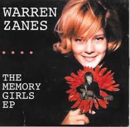 The Memory Girls EP di Warren Zanes