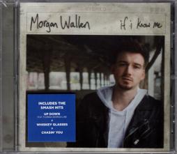 If I Know Me di Morgan Wallen - CD