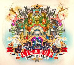Made In Italy di Luciano Ligabue - CD
