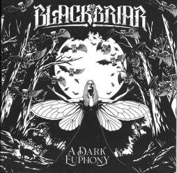 A Dark Euphony di Blackbriar - CD
