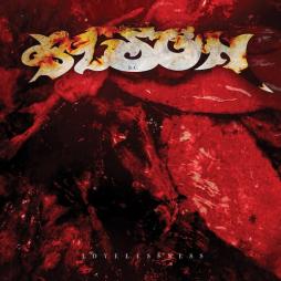 Lovelessness di Bison B.C. - CD