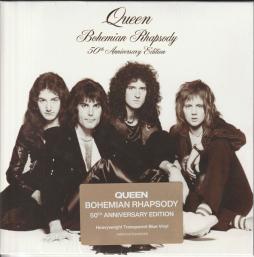 Bohemian Rhapsody (50th Anniversary Edition) di Queen - 45giri