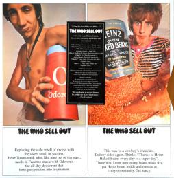 The Who Sell Out di The Who - CD