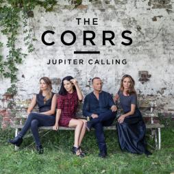 Jupiter Calling di The Corrs - CD Jupiter Calling di The Corrs - CD