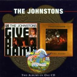 Give A Damn / Bitter Green di The Johnstons