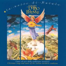 La Notte Di Natale di Ensemble Del Doppio Bordone - CD La Notte Di Natale di Ensemble Del Doppio Bordone - CD