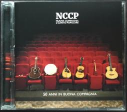50 Anni In Buona Compagnia di Nuova Compagnia Di Canto Popolare - CD 50 Anni In Buona Compagnia di Nuova Compagnia Di Canto Popolare - CD