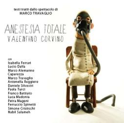 Anestesia Totale di Valentino Corvino - CD