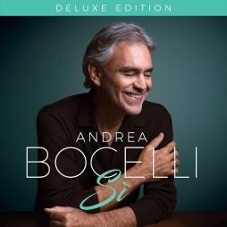 Sì Deluxe Edition di Andrea Bocelli - CD Sì Deluxe Edition di Andrea Bocelli - CD