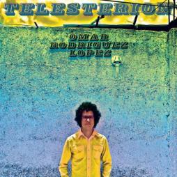Telesterion di Omar Rodriguez-Lopez - CD