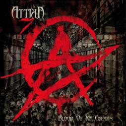 Blood Of My Enemies di Attika 7 - CD