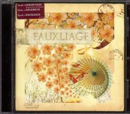 Fauxliage di Fauxliage - CD