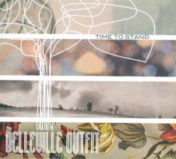 Time To Stand di The Belleville Outfit - CD