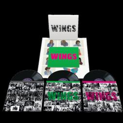 Wings di Paul McCartney &amp; Wings - CD