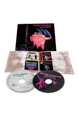 Paranoid Deluxe Edition di Black Sabbath