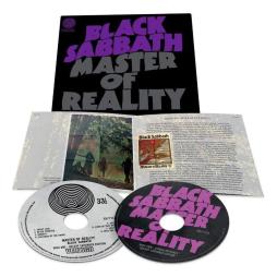 Maters Of Reality Deluxe Edition di Black Sabbath